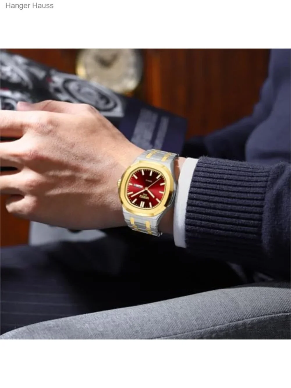 N/A men’s analog